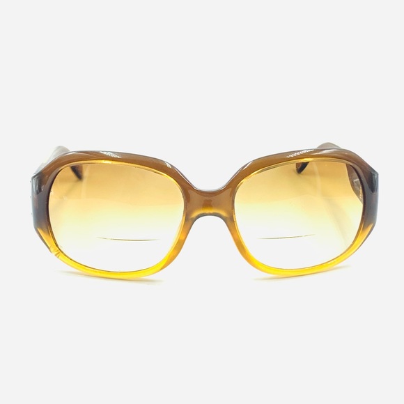 Michael Kors M2734S Brown Oval Sunglasses Frames